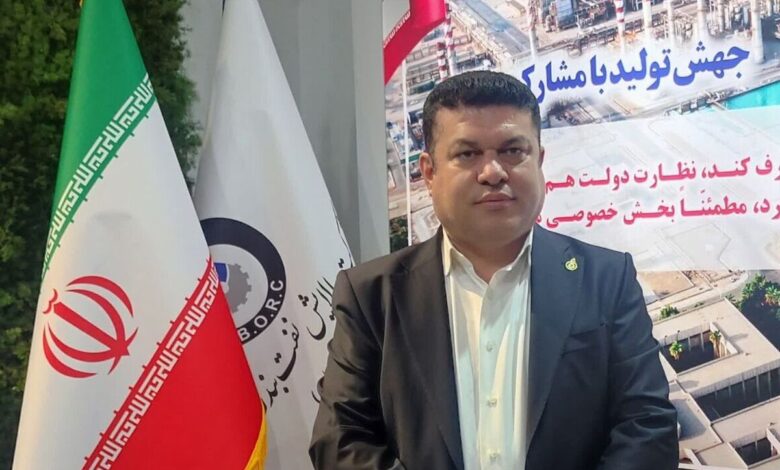 آغاز پروژه ملی میترینگ در پالایشگاه نفت بندرعباس