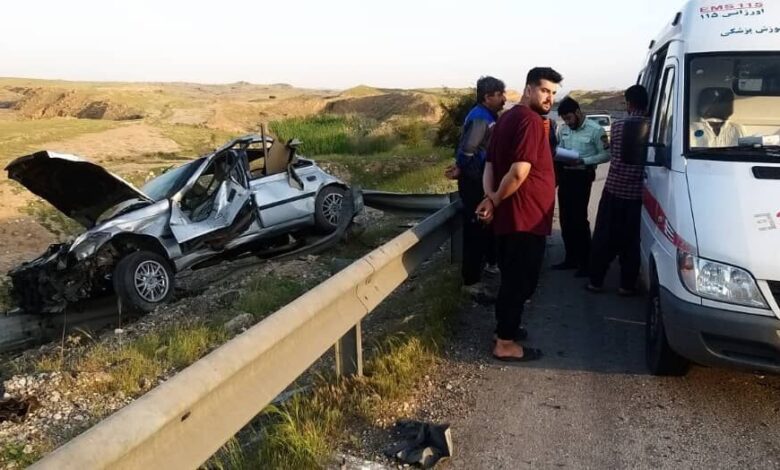 آغاز پویش «فرهنگ‌سازی رانندگی ایمن» برای کاهش مرگ و میر کودکان