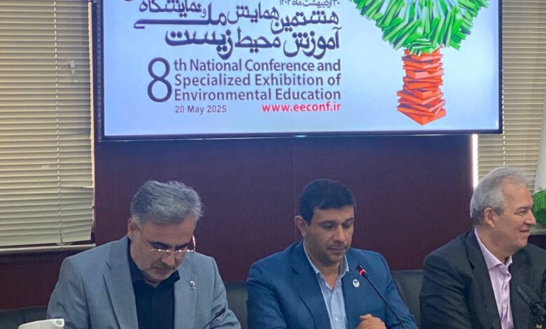 آموزش محیط زیست در فهرست برنامه‌های یونسکو در ایران قرار گرفت