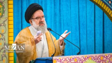 آیت‌الله خاتمی: ترامپ بداند که متدینین به اندازه ارزش‌های انقلاب اسلامی پای ارزش‌های میهنی ایستاده‌اند