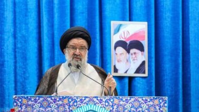 آیت‌الله خاتمی خطیب این هفته نماز جمعه تهران 