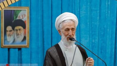 آیت‌الله کاظم صدیقی خطیب این هفته نماز جمعه تهران