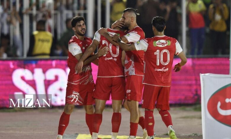 ابراهیمی: پرسپولیس در میانه میدان ضعف دارد/ دیدار هفته پایانی لیگ برتر فینالگونه است