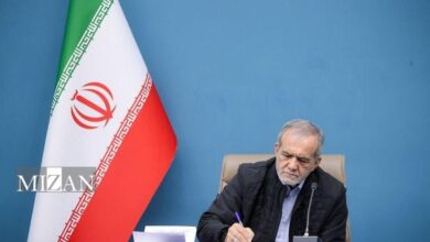ابلاغ شش قانون مصوب مجلس از سوی پزشکیان به دستگاه‌های مربوطه