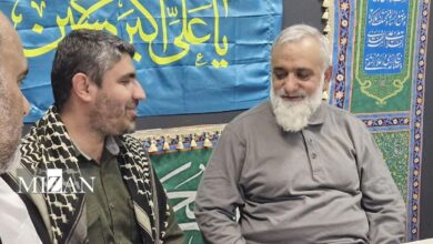 اجتماع امام رضایی‌ها نماد وحدت و همبستگی ملت ایران