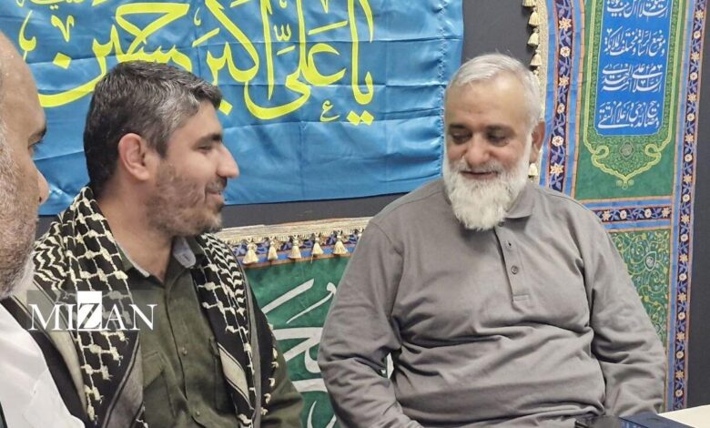 اجتماع امام رضایی‌ها نماد وحدت و همبستگی ملت ایران