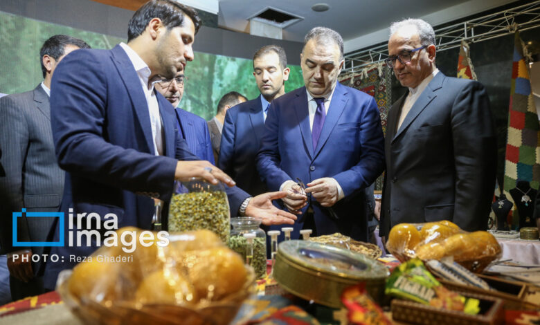 اجلاس کمیسیون مشترک همکاری‌های اقتصادی ایران و تاجیکستان