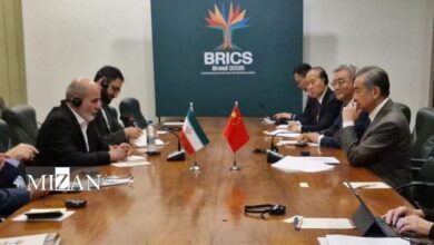 احمدیان: ایران متحدان راهبردی خود را در جریان مذاکرات با آمریکا قرار می‌دهد