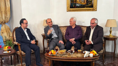 اخبار کوتاه دانشگاهی ۱۳ اردیبهشت‌ماه