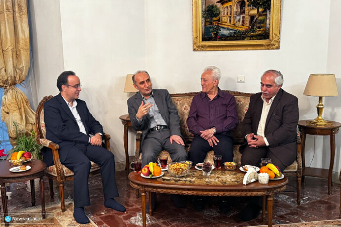 اخبار کوتاه دانشگاهی ۱۳ اردیبهشت‌ماه