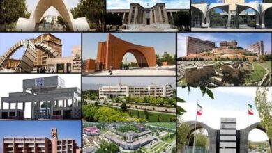 اخبار کوتاه دانشگاهی ۲۷ اردیبهشت‌ماه