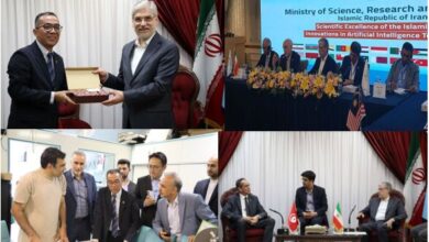 از برگزاری اجلاس وزیران علوم کشورهای اسلامی تا اهدای نشان علامه طباطبایی