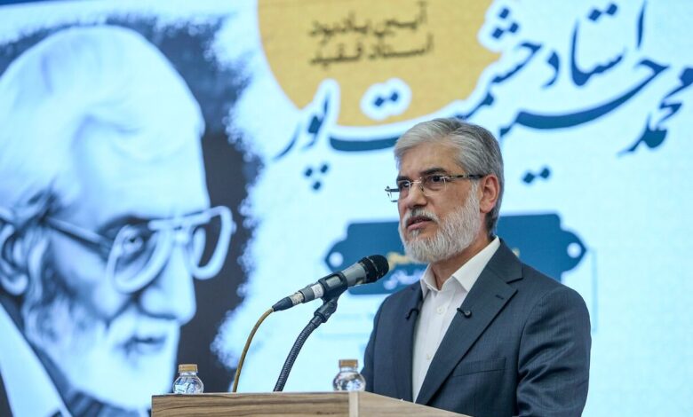 استاد حشمت‌پور و مریم میرزاخانی هم در چارچوب ارزیابی‌های کلیشه‌ای ما نمی‌گنجند