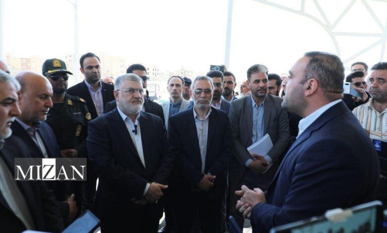 استاندار تهران: توسعه پروژه مترو و بیمارستان ۴۰۰ تخت‌خوابی اسلامشهر با جدیت دنبال می‌شود