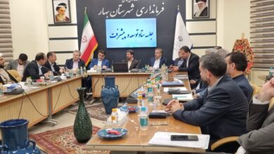 استاندار همدان: ۵۶ درصد اعتبارات عمرانی استان سال گذشته تخصیص یافت
