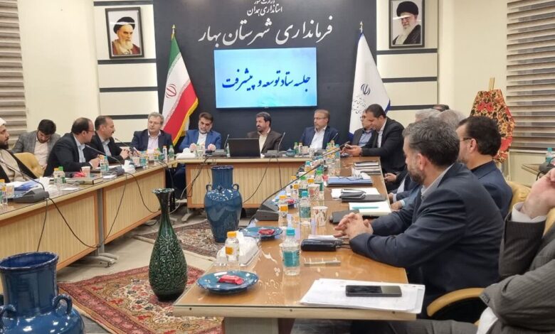استاندار همدان: ۵۶ درصد اعتبارات عمرانی استان سال گذشته تخصیص یافت