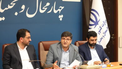 استاندار چهارمحال و بختیاری: توسعه بخش راه و مسکن استان در دستور کار دولت چهاردهم است