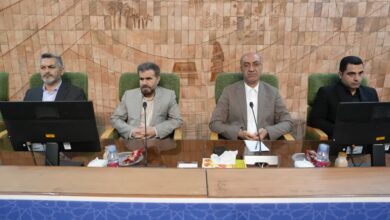 استاندار کرمانشاه: جوانان جسورانه نقد کنند اما مسوولانه پیشنهاد دهند