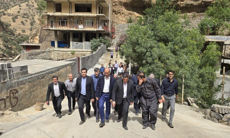 استاندار کرمانشاه: حمایت از تولیدات محلی و رفع موانع اشتغال اولویت دولت است