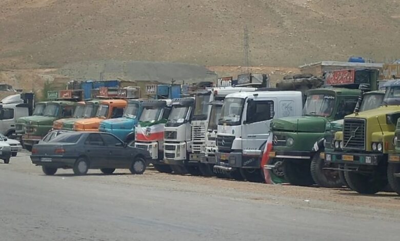 اصلاح جدول قواعد سوخت توسط وزارت صمت و شرکت نفت/پیگیری بیمه رانندگان از اول هفته در هیات وزیران و مجلس