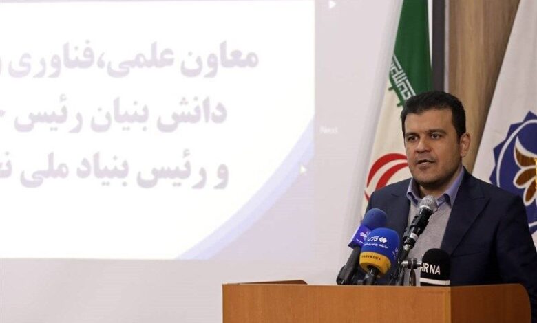 اعطای نشان علامه طباطبائی به ۲۰ دانشمند برجسته کشور