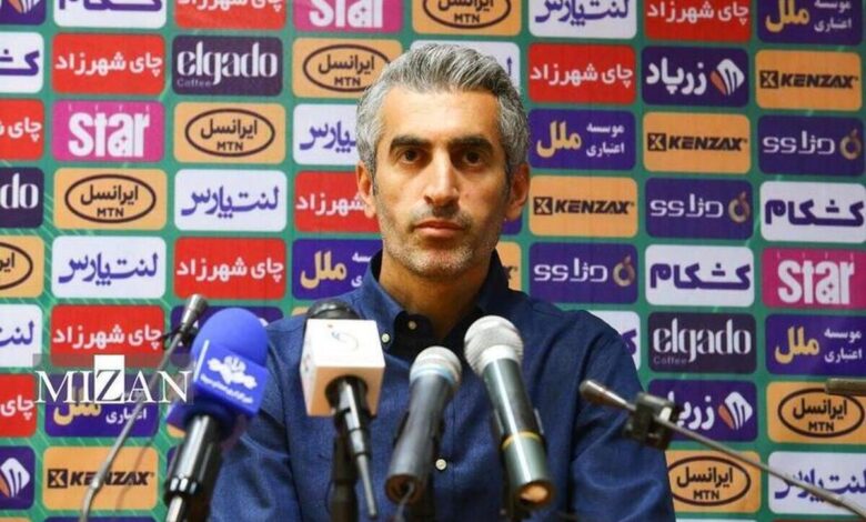 اعلام زمان نشست خبری سرمربیان استقلال، چادرملو و هوادار