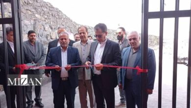 افتتاح نخستین مدرسه آموزشی پینت‌بال کشور در مشهد در حضور رییس فدراسیون ورزش‌های همگانی