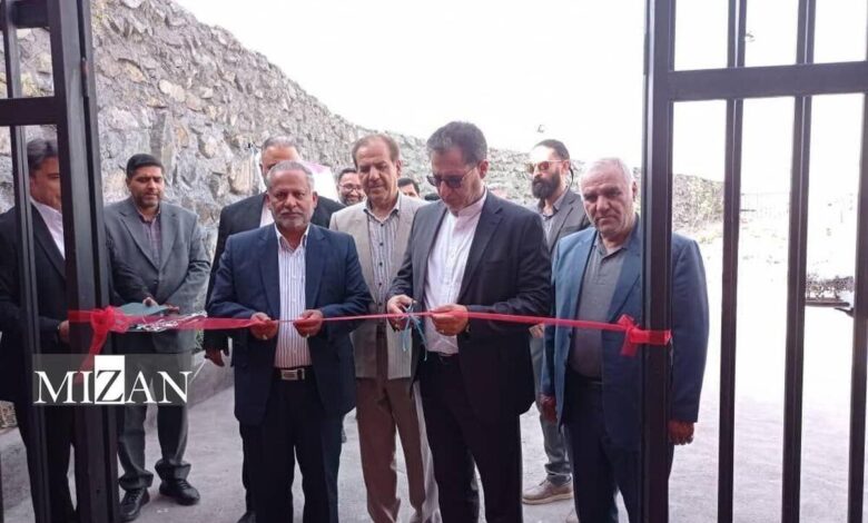 افتتاح نخستین مدرسه آموزشی پینت‌بال کشور در مشهد در حضور رییس فدراسیون ورزش‌های همگانی