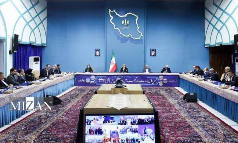 افتتاح هم‌زمان ۵۹ هزار و ۲۶۴ پروژه وزارت راه و شهرسازی/ قدردانی پزشکیان از دست‌اندرکاران احداث طرح‌های افتتاح شده