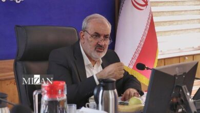 افزایش شدید مصرف آب در کشور در پی افزایش دمای هوا