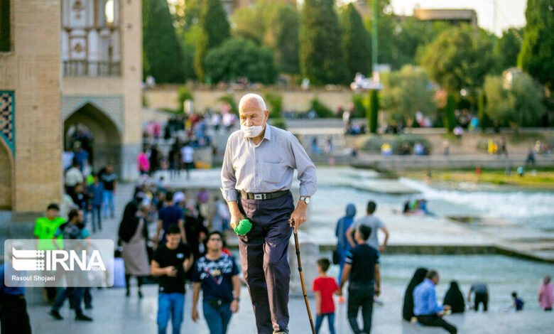 افزایش ۱۰ درصدی جمعیت سالمندی کشور/ظرفیت دوره‌های تخصص خالی است