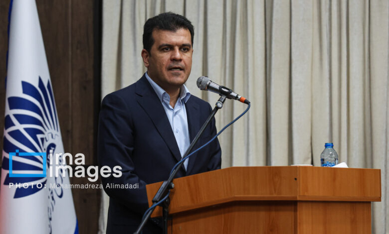 افشین: ارزش قراردادهای بار اول به ۵۰۰ میلیون دلار رسید
