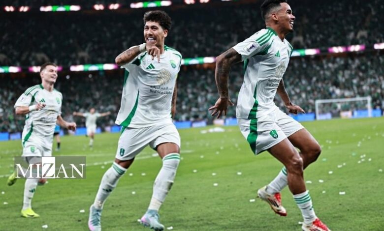 الاهلی با شکست کاوازاکی قهرمان آسیا شد