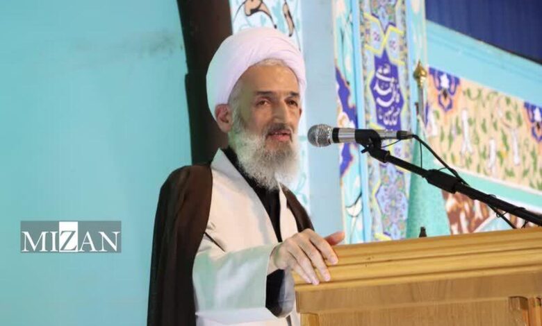 امام جمعه ساری: در سفر روز گذشته رئیس قوه قضاییه معضلات مهم استان مطرح و مصوبات خوبی تصویب شد