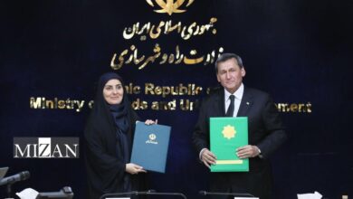 امضا تفاهم‌نامه هجدهمین اجلاس کمیسیون مشترک همکاری اقتصادی ایران و ترکمنستان