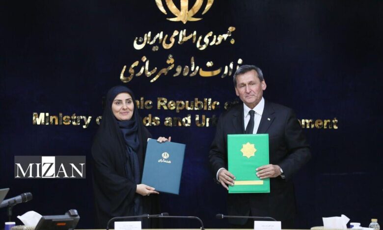 امضا تفاهم‌نامه هجدهمین اجلاس کمیسیون مشترک همکاری اقتصادی ایران و ترکمنستان