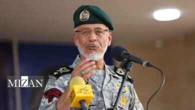 امیر دریادار سیاری: قدرت نظامی کلیدی‌ترین مؤلفه در ارتقای قدرت ملی است