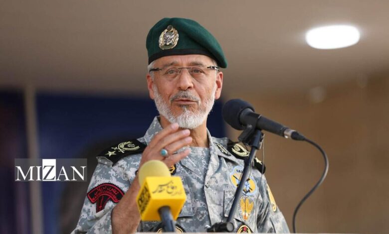 امیر دریادار سیاری: قدرت نظامی کلیدی‌ترین مؤلفه در ارتقای قدرت ملی است