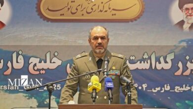 امیرسرتیپ فخری: به‌زودی از شناور آب‌نگاری مجهزی بهره‌برداری می‌شود