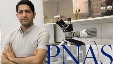 انتشار مقاله استاد دانشگاه شریف در معتبرترین مجله آکادمی ملی علوم آمریکا