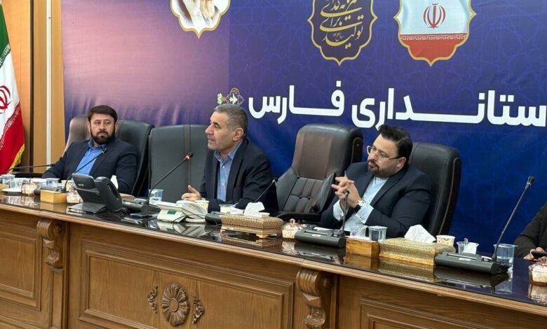 انتظار مشاور رئیس‌جمهور از احزاب/ ایده‌پرداز باشید و راه‌حل ارائه بدهید