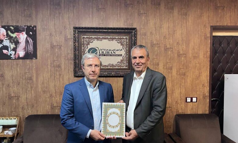 انتقاد به یک انتصاب؛ فدراسیون تنیس روی میز انتخابات تهران را مهندسی میکند؟