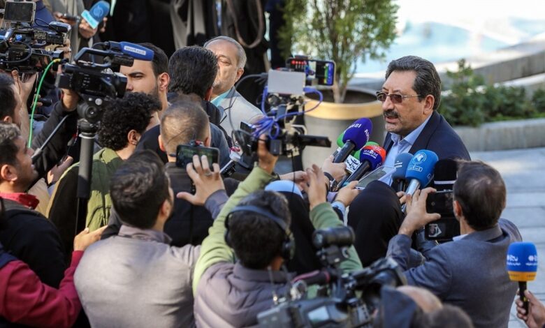 انتقاد تند وزیر صمت به قطع کامل برق صنایع بزرگ در ۱۵ روز آینده