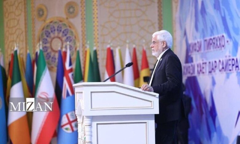 ایران توانسته پلی میان نظام سنتی و فناوری مدرن در مدیریت آب ایجاد کند