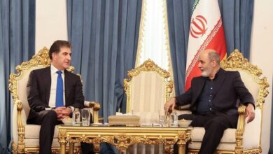 ایران محدودیتی برای مبادلات تجاری با اقلیم کردستان ندارد