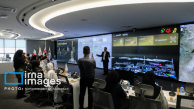 بازدید خبرنگاران از مرکز کنترل هوشمند (WRFM)