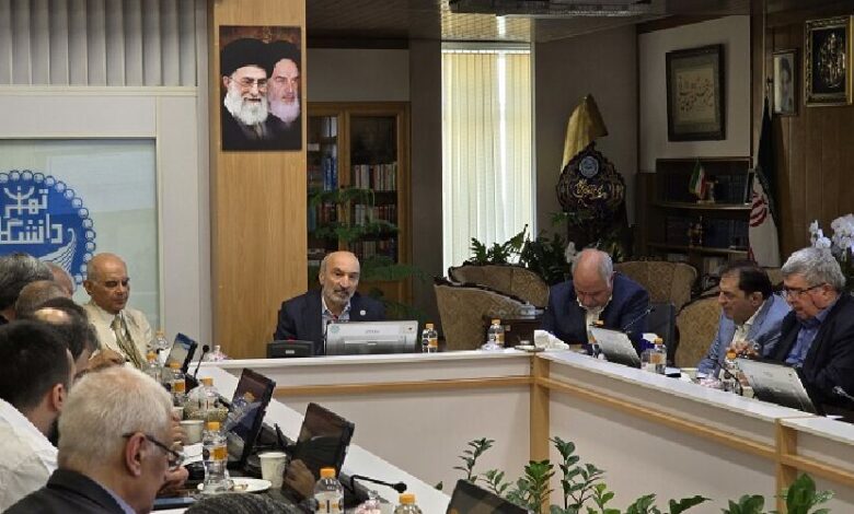 بازسازی خوابگاه‌های دانشگاه تهران با کمک ۳۳ میلیارد تومانی خیران