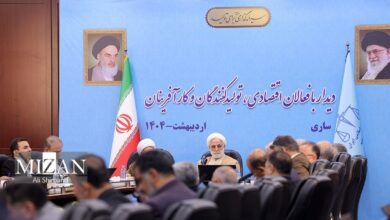 بررسی چالش‌های صادراتی مازندران در سفر اخیر رئیس دستگاه قضا؛ از معضل کارت‌های بازرگانی اجاره‌ای تا تصمیمات نامناسب برای واردات