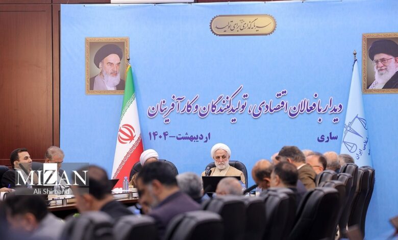 بررسی چالش‌های صادراتی مازندران در سفر اخیر رئیس دستگاه قضا؛ از معضل کارت‌های بازرگانی اجاره‌ای تا تصمیمات نامناسب برای واردات