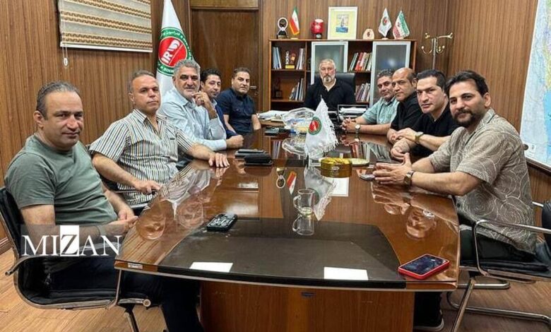 برگزاری جلسه کمیته مربیان فدراسیون بوکس با حضور دبیرکل و تجلیل از مربیان برتر